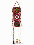 Handmade Traditional Beaded Wall Hanging Decor