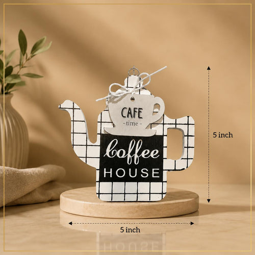 Coffee House Wall Hanging