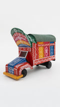 Handmade Truck Art Rickshaw Décor | Pakistani Handicraft by Taji Handicrafts